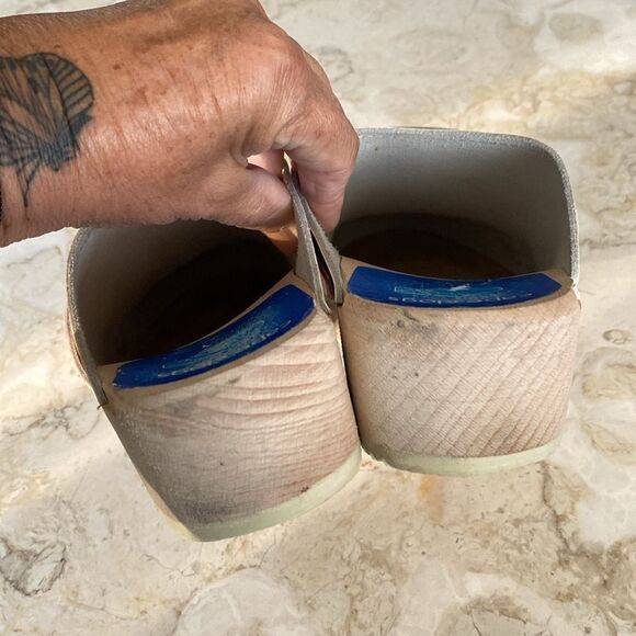 Torpatoffeln Cape Clogs Made in Sweden 🇸🇪 - Picture 10 of 13